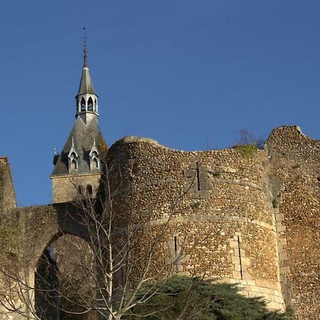 Gîte la Mésangerie Château-Renard Esterno foto