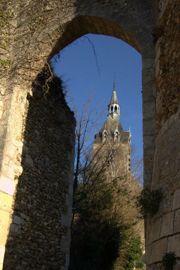 Gîte la Mésangerie Château-Renard Esterno foto
